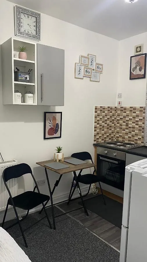 Apartament Bvapartments-Blackhouse F2 Huddersfield Wielka Brytania