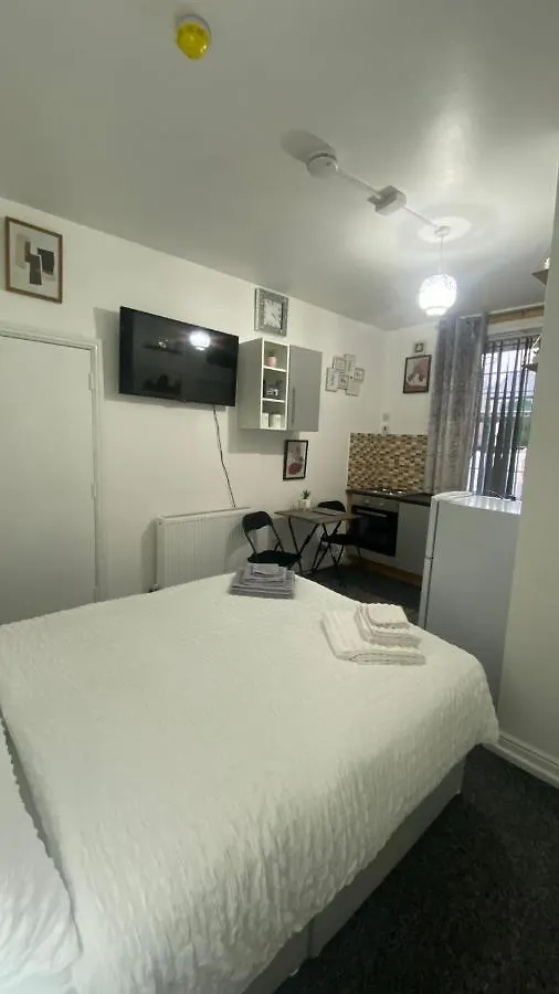 Bvapartments-Blackhouse F2 Huddersfield Apartament