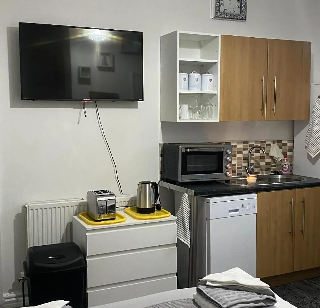 Bvapartments-Blackhouse F2 Huddersfield Apartament
