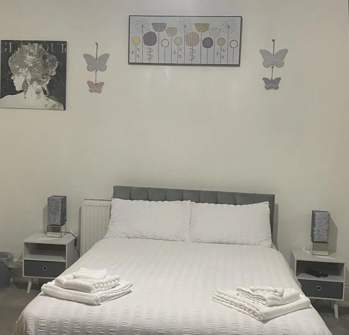 Bvapartments-Blackhouse F2 Huddersfield Apartament