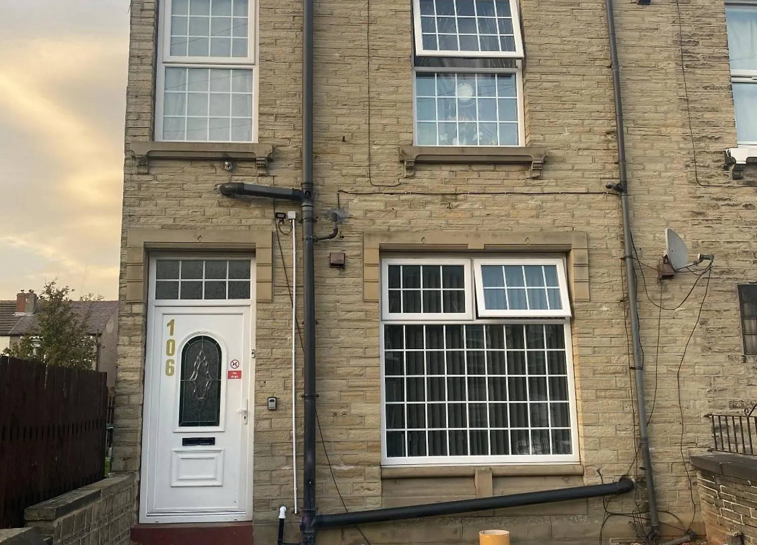 Bvapartments-Blackhouse F2 Huddersfield Apartament